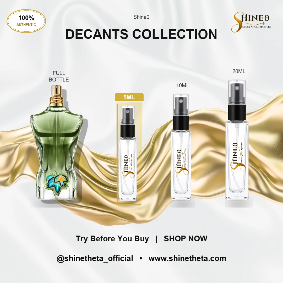 5mL Decant